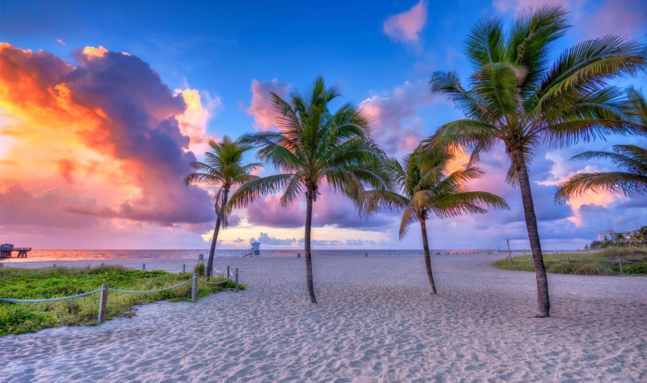 Surf & Sand Hotel Pompano Beach Exteriör bild